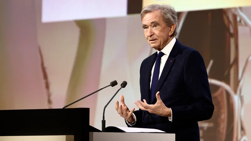 Bernard Arnault éjecté du top 10 des fortunes mondiales: il a