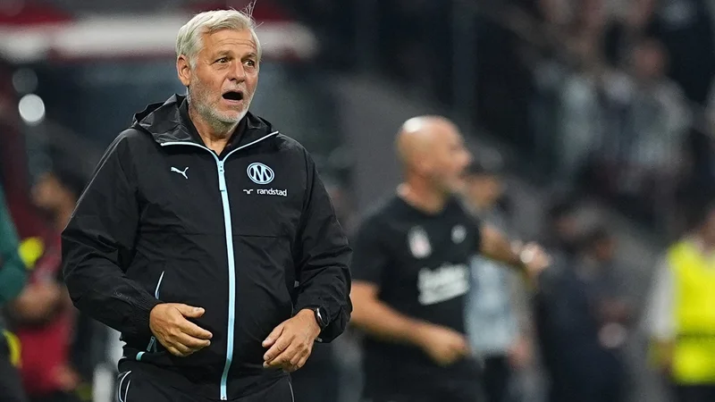 Besiktas-OM: