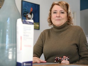 “Si tout s’arrête, je me paierai une fin de vie” : la Gardoise Sandra Rey supplie l’État de sauver le cannabis thérapeutique