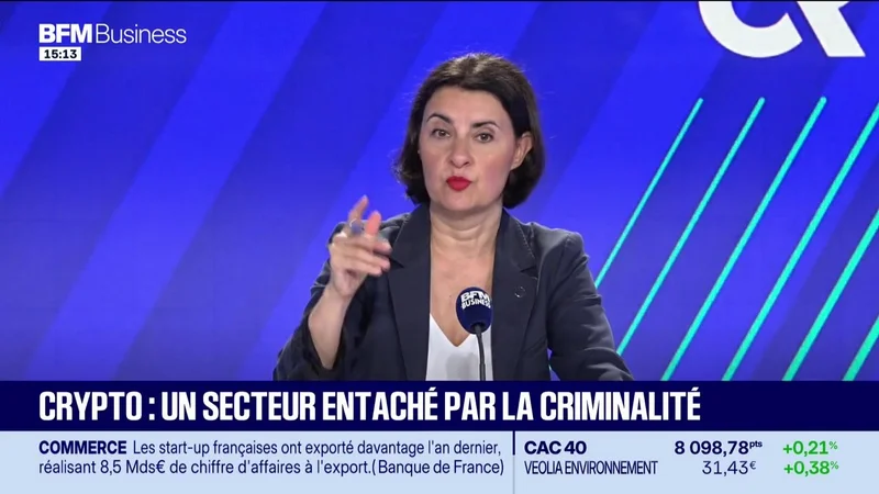 BFM Crypto, le Club : Crypto, un secteur entaché par la criminalité - 25/09