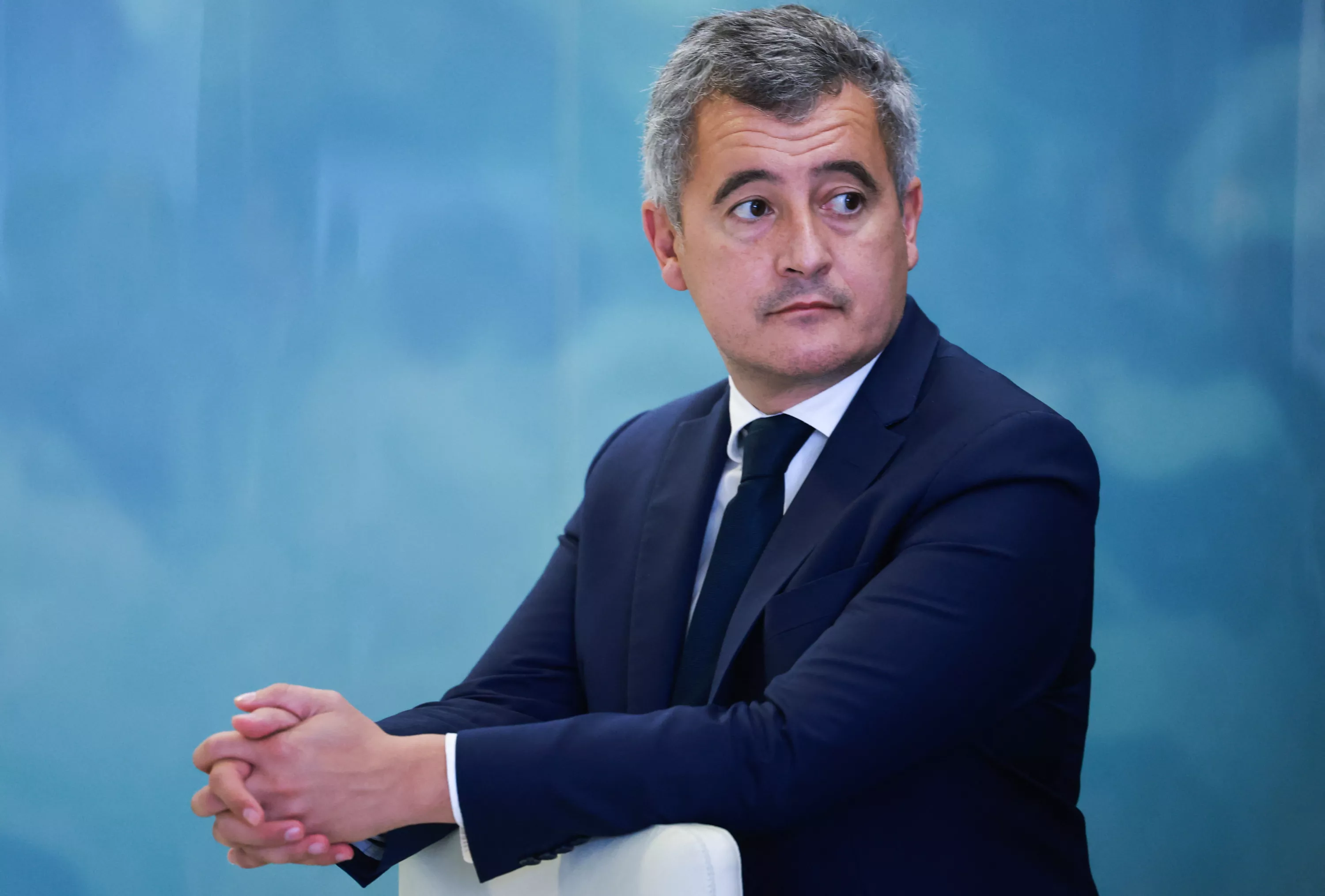 Blocage des lycées : Gérald Darmanin souhaite faire «payer les réparations» aux parents
