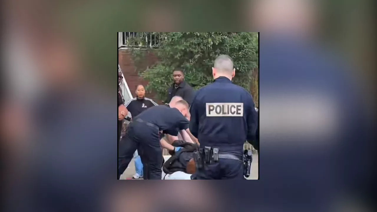 Blocage des lycées : un jeune pris de convulsions au cours de heurts avec la police en Seine-Saint-Denis
