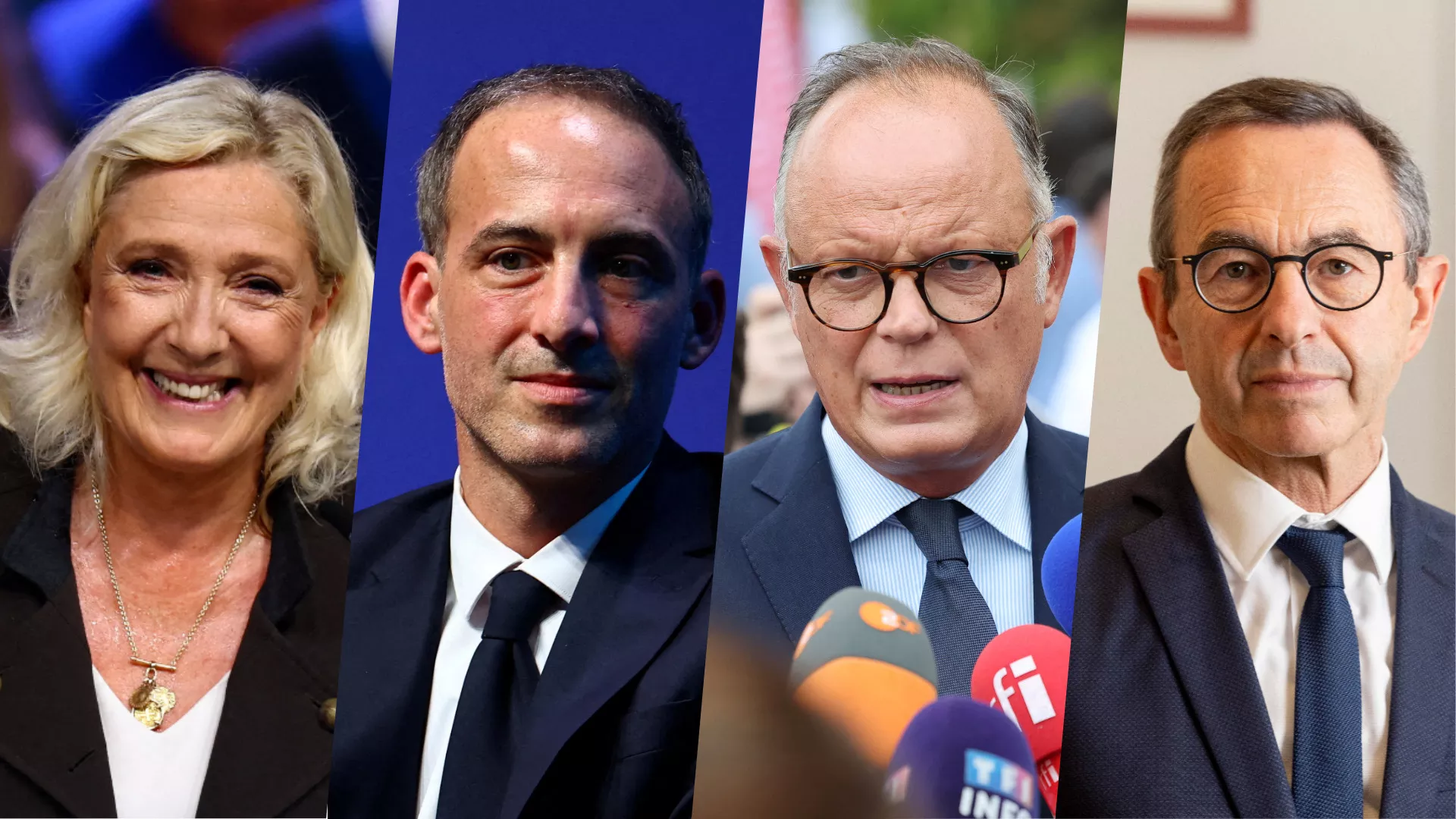 Blocage des prix, baisse des taxes... Quelles sont les propositions des candidats à la présidentielle sur les carburants ?