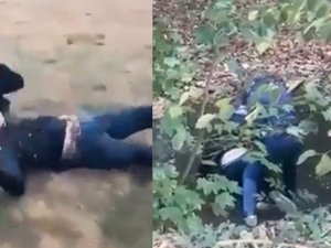 Blocus des lycéens : soupçonné de l’agression sauvage d’un policier à terre, un lycéen porte plainte à son tour contre l’agent pour tentative de meurtre