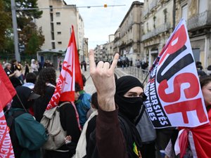 Blocus des lycées : 