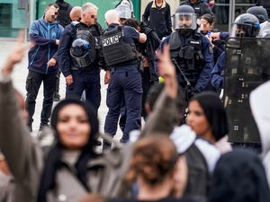 Blocus des lycées :