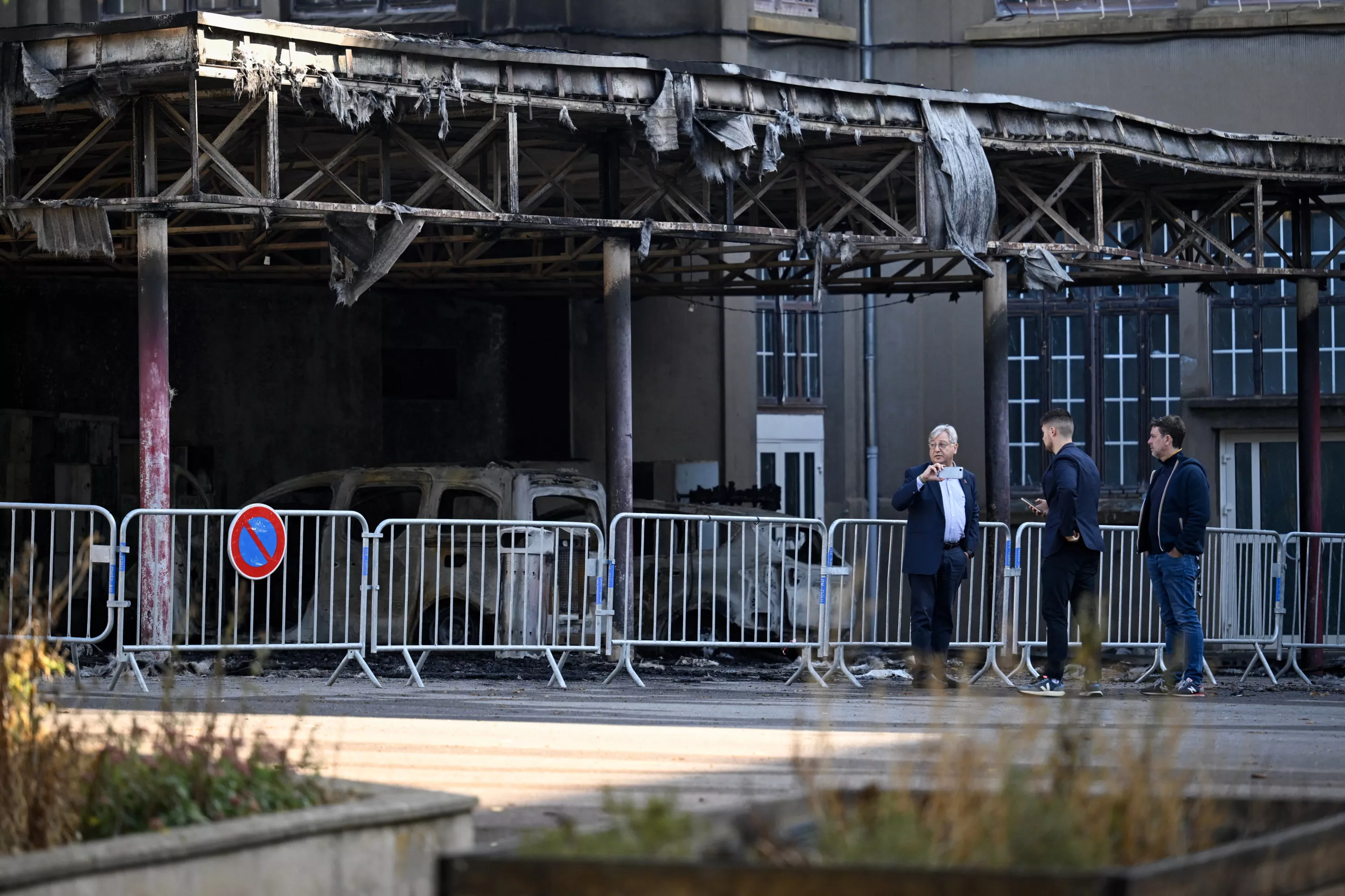Blocus des lycées : un policier soupçonné d’agression sexuelle sur une jeune fille lors de son interpellation à Metz, l’IGPN saisie