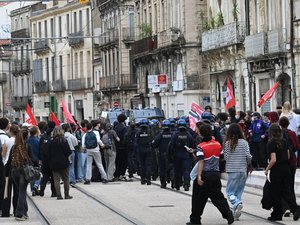 Blocus des lycées : 