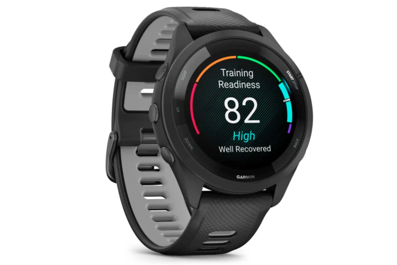 Bradée à 234 €, le prix de la Garmin Forerunner 265 devient le cadet de vos soucis
