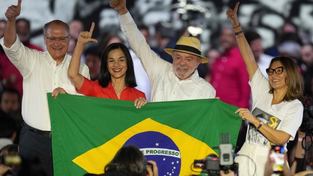 Brésil: Lula se dit «en pleine forme» à 80 ans et se porte candidat pour un 4e et dernier mandat
