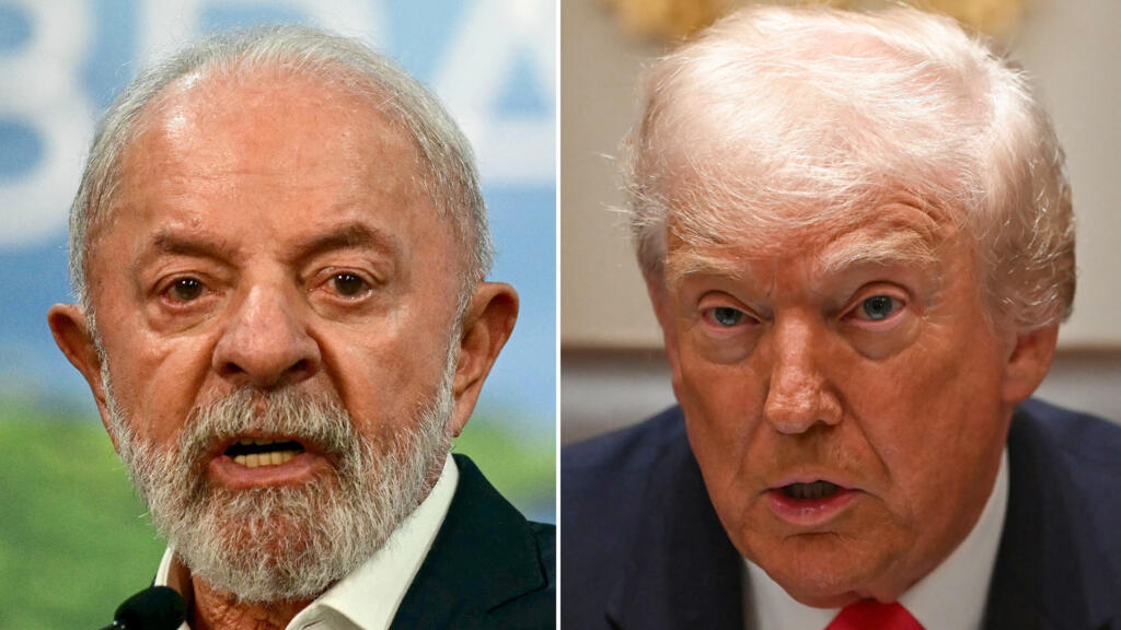 Brésil: en relançant la guerre commerciale, les États-Unis font un pari risqué