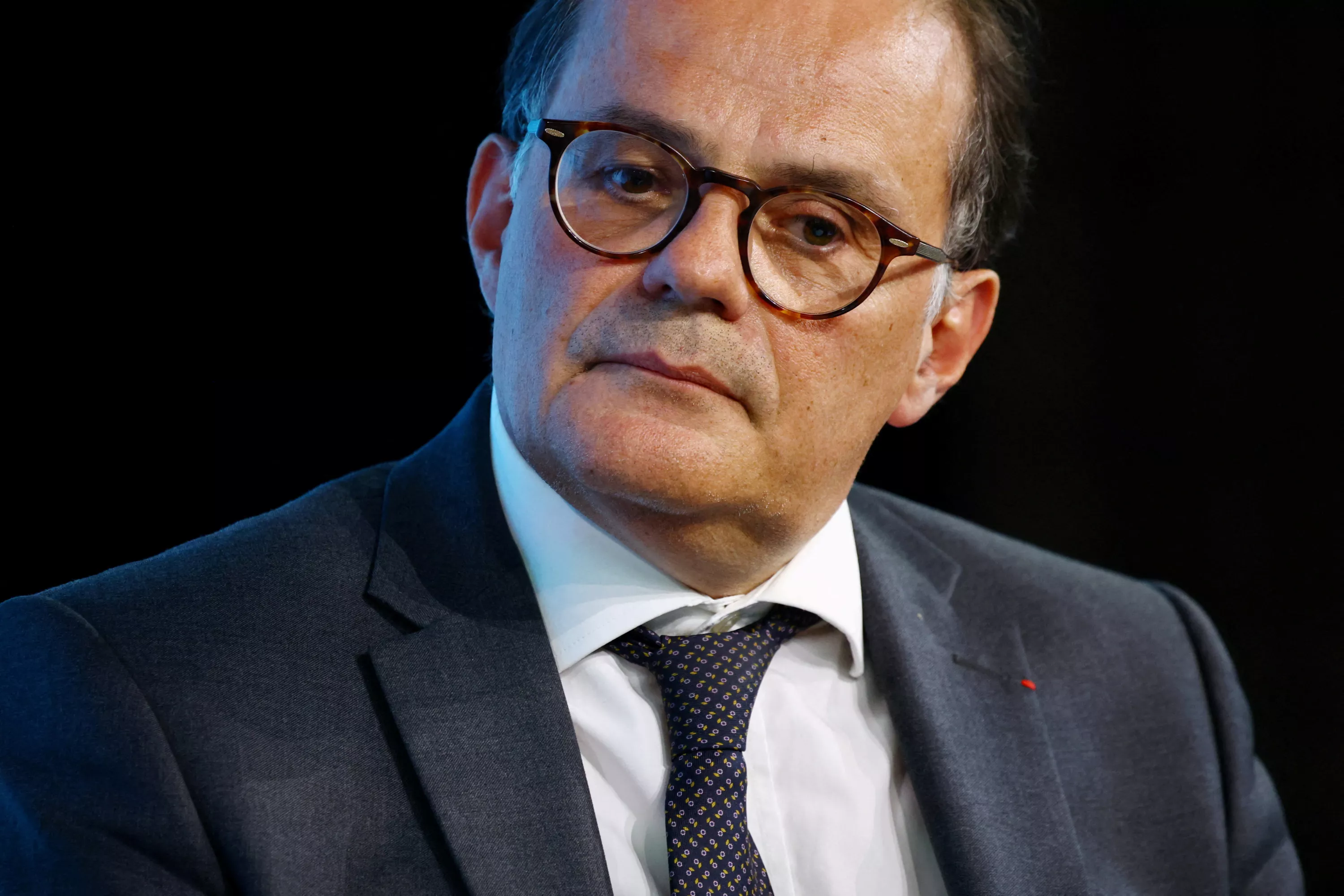 Budget 2027 : le gouverneur de la Banque de France appelle les parlementaires et l’exécutif à «prendre (leurs) responsabilités»