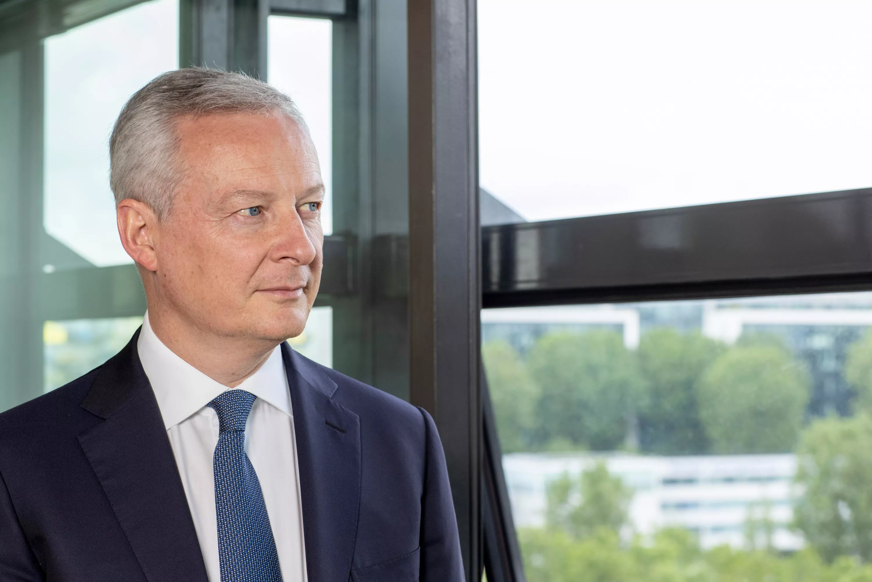 Budget : Bruno Le Maire favorable à ce «qu’on demande une contribution aux très grosses fortunes»
