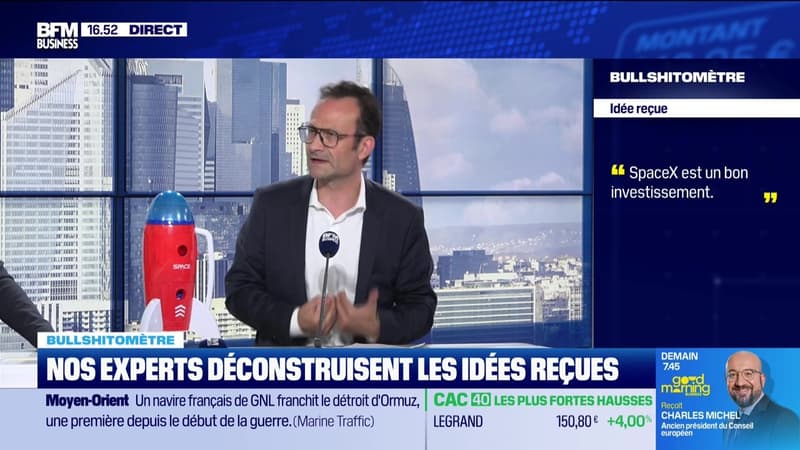 Bullshitomètre :