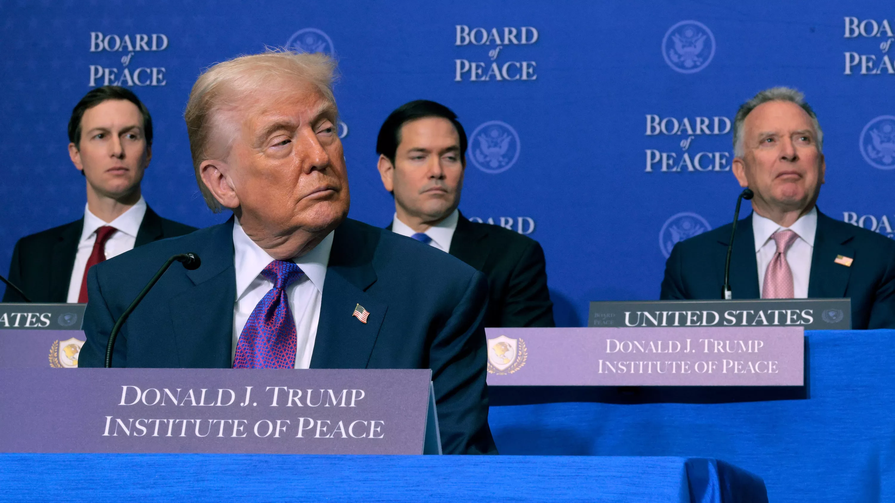 « C’est une énorme perte d’expertise » : derrière l’échec des négociations en Iran, l’amateurisme diplomatique de Donald Trump