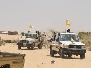 C’est l’une des pires drames du pays : 50 militaires tués après être tombés dans une embuscade tendue par des djihadistes