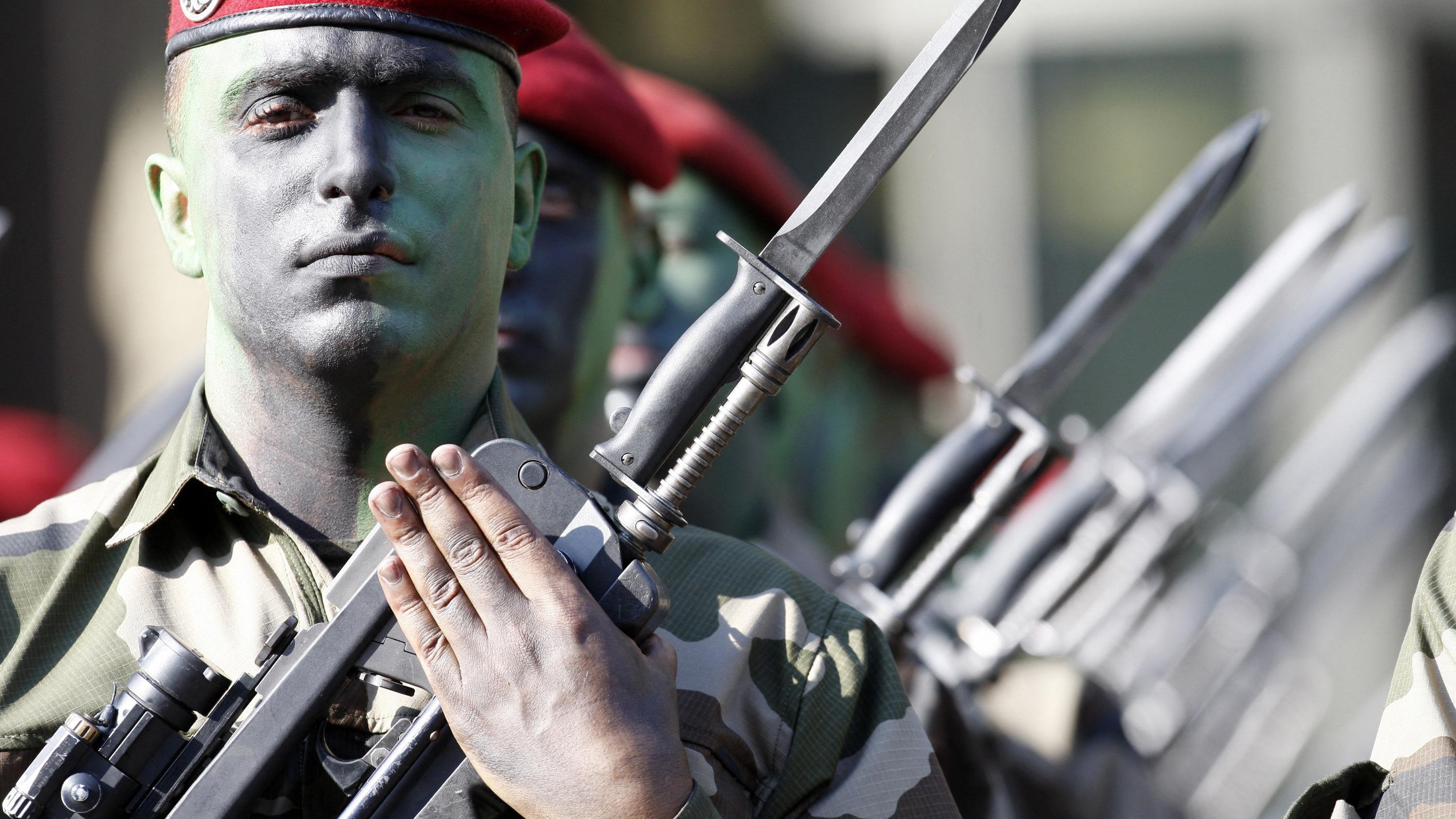 L’histoire de ces 670 soldats morts pour la France et de ces milliers des blessés dont on parle trop peu