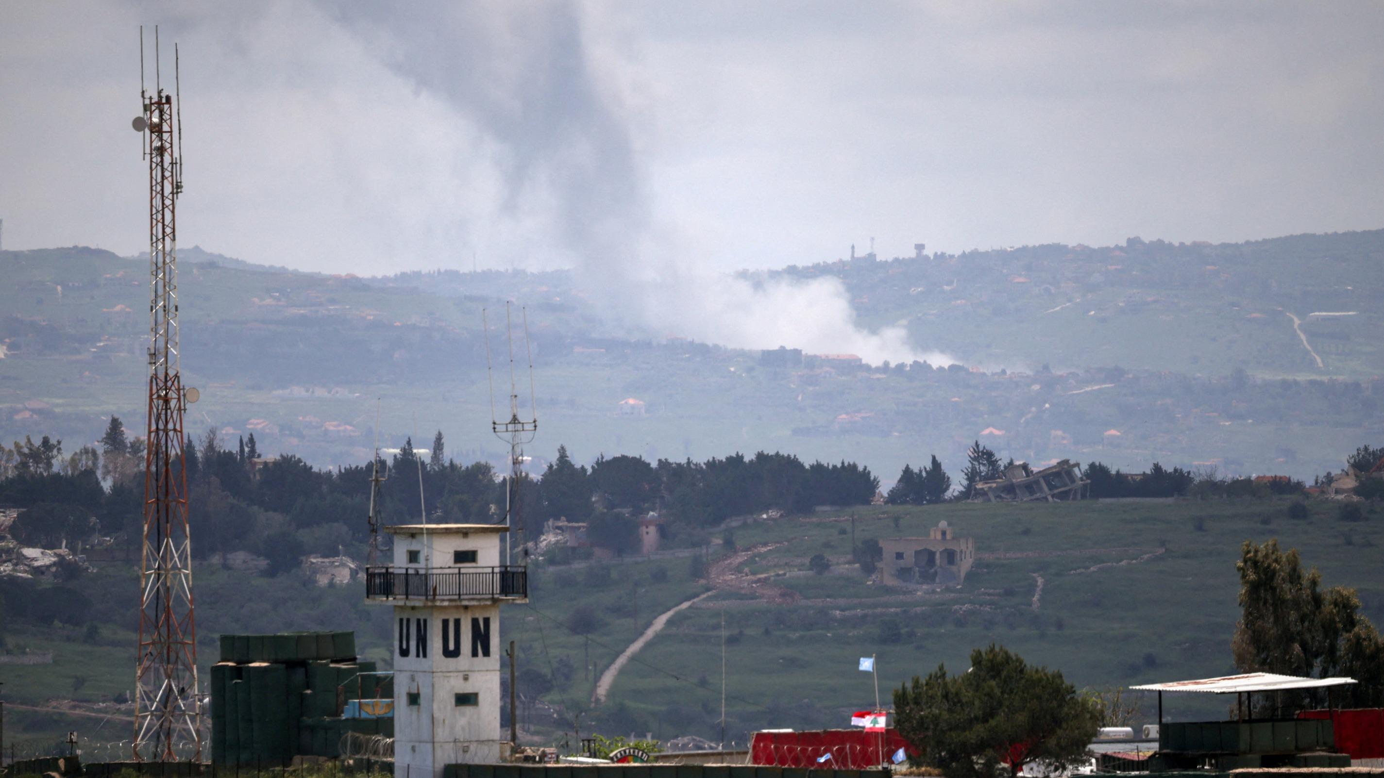 EN DIRECT - Guerre au Moyen-Orient : deux morts, dont un soldat, dans une nouvelle frappe israélienne au Liban