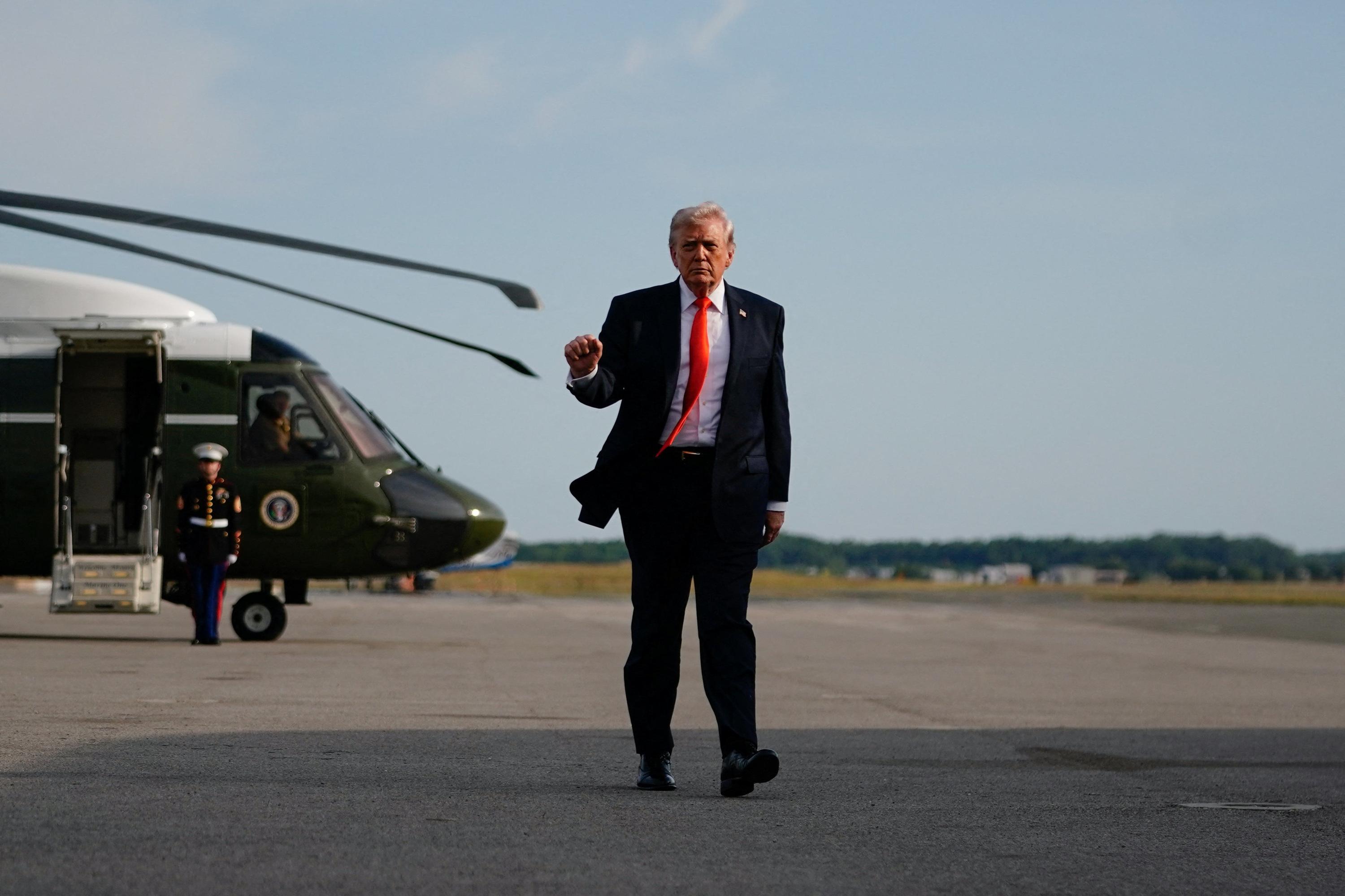 EN DIRECT - Guerre au Moyen-Orient : «La balle est dans le camp des États-Unis», dit l’Iran