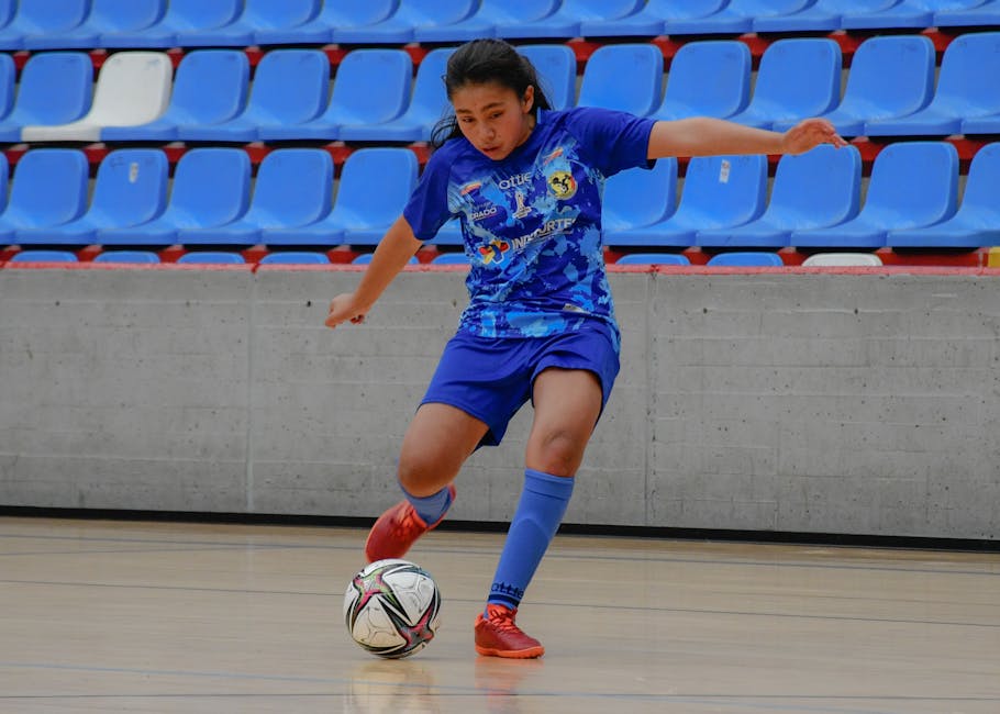 Pratique associée : cap sur les finales Futsal jeunes G & F - Ligue Bourgogne Franche-Comté