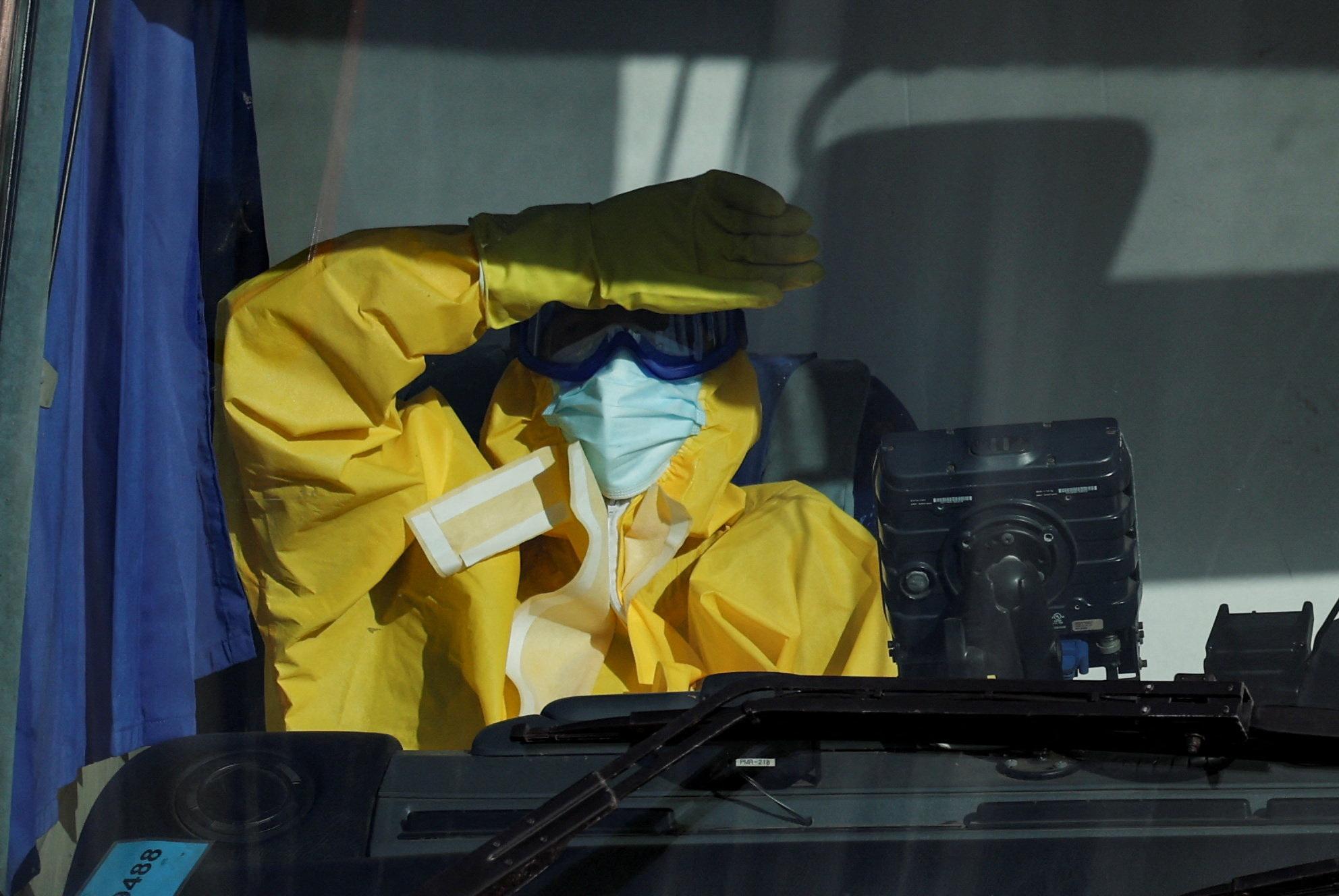 EN DIRECT - Hantavirus : l’OMS confirme deux cas supplémentaires dans le monde, neuf au total