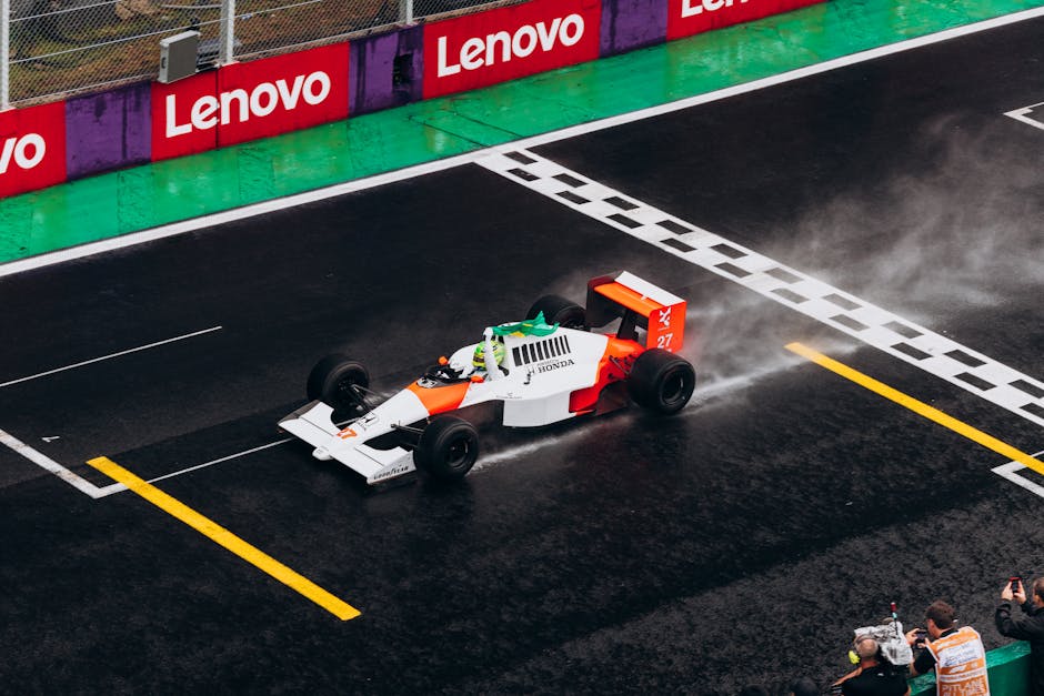 Vidéo. Souvenez-vous : Le 1er mai 1994, Ayrton Senna trouvait la mort au grand prix de Saint-Marin