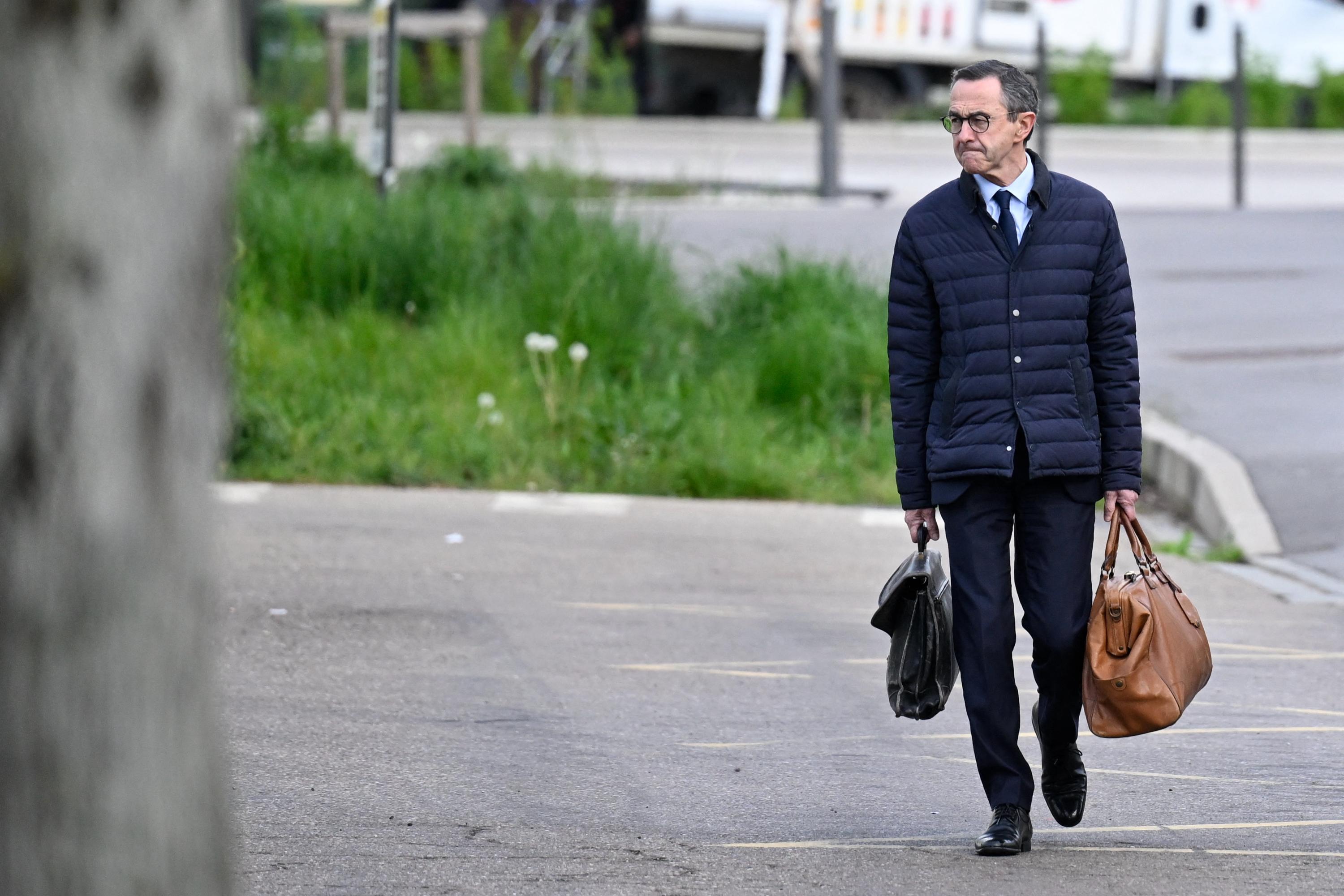 Pour son projet présidentiel, Bruno Retailleau estime que toutes les urgences sont liées