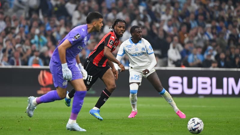 DIRECT. Marseille-Nice: les Marseillais calent encore et perdent gros dans la course à l'Europe