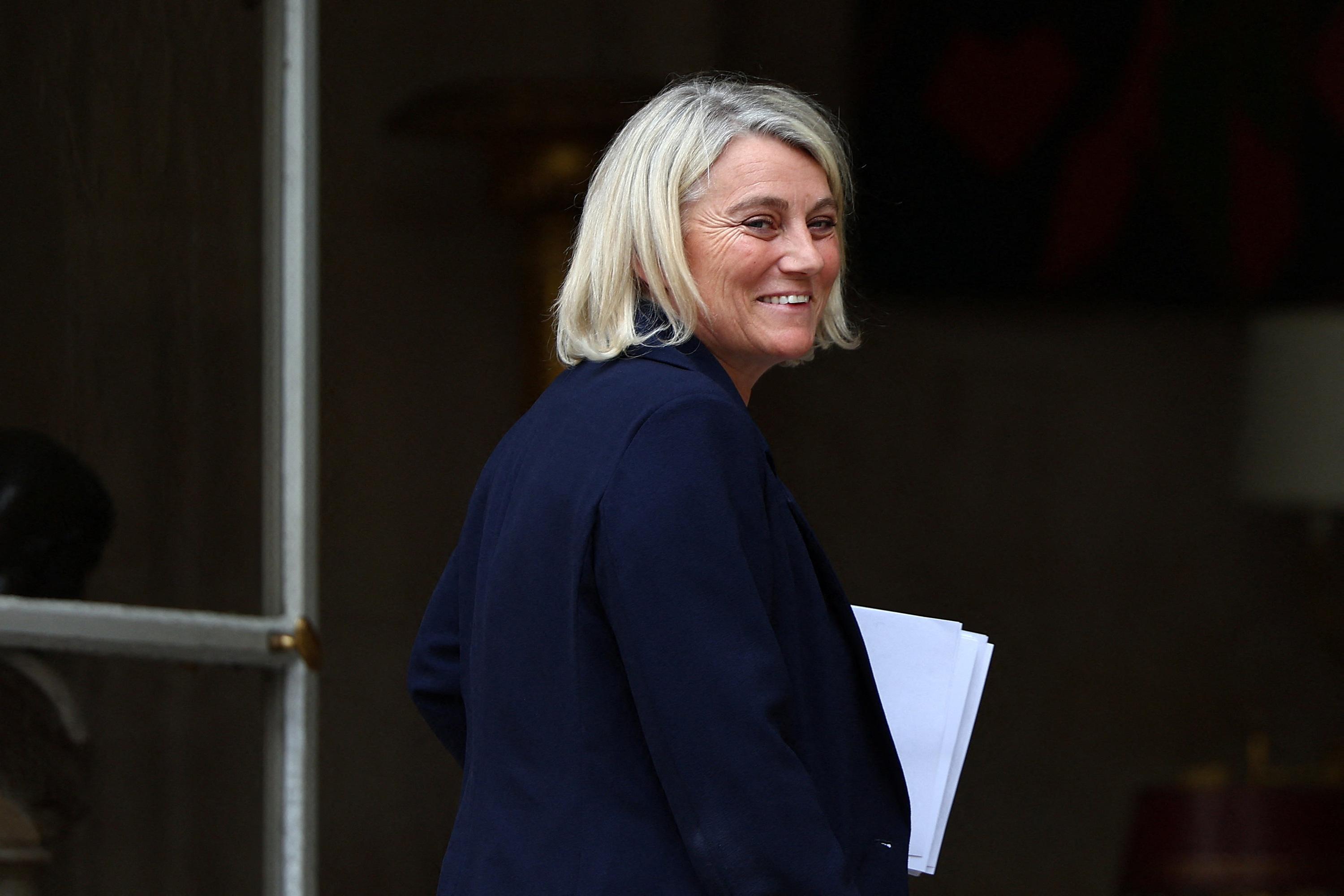 Hantavirus : qui est Stéphanie Rist, la ministre de la Santé sur tous les fronts ?