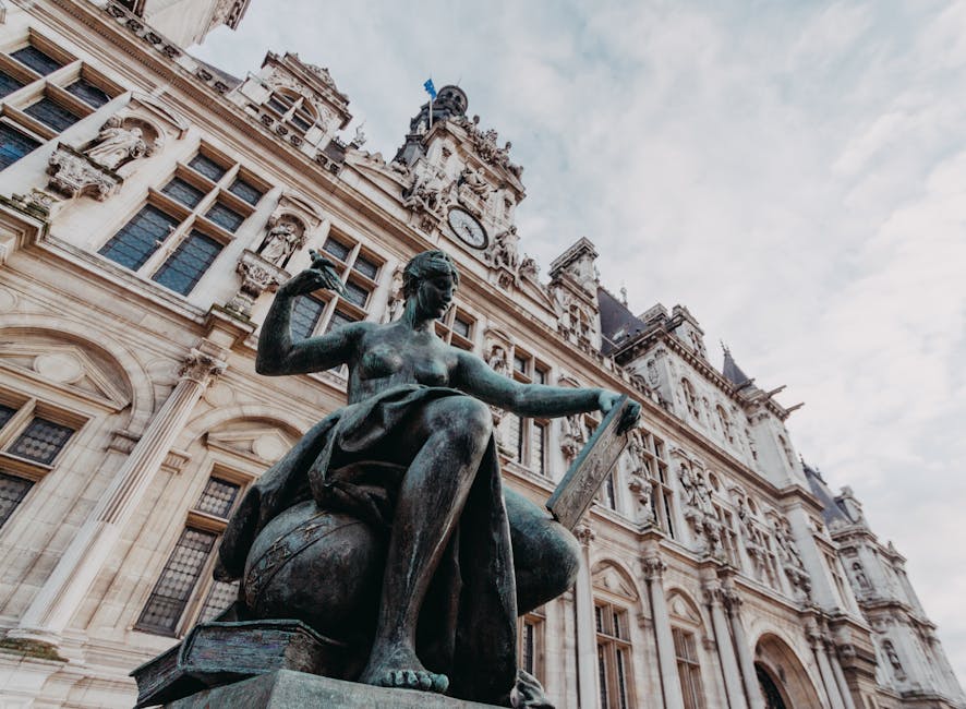 Cette grande ville du Grand Est est la plus jeune de France, d'après cette étude - Actu.fr