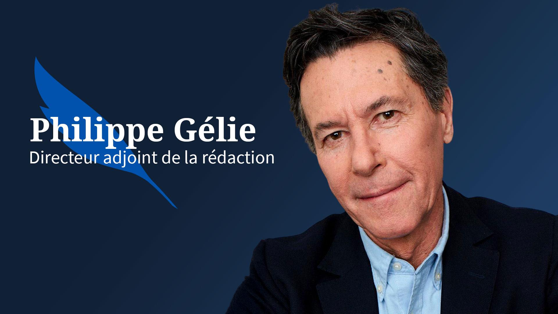 L’éditorial de Philippe Gélie : «Donald Trump et la quête de l’immortalité»
