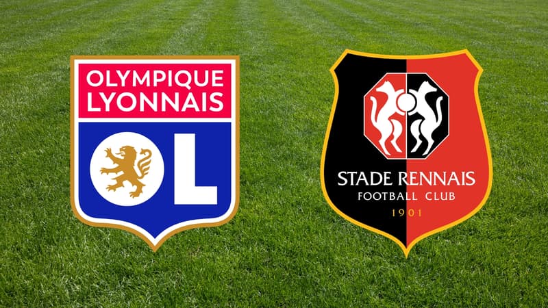 Lyon - Rennes : sur quelle chaîne et à quelle heure regarder le match de Ligue 1 en direct ?