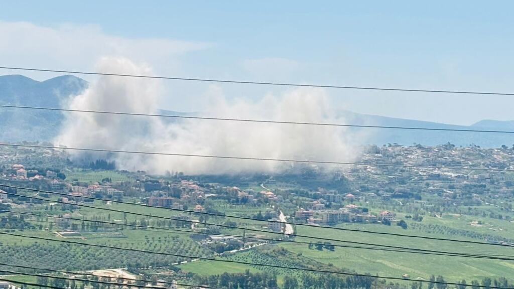 Sud du Liban: avec la destruction méthodique des habitations par Israël, une mémoire qui s'efface