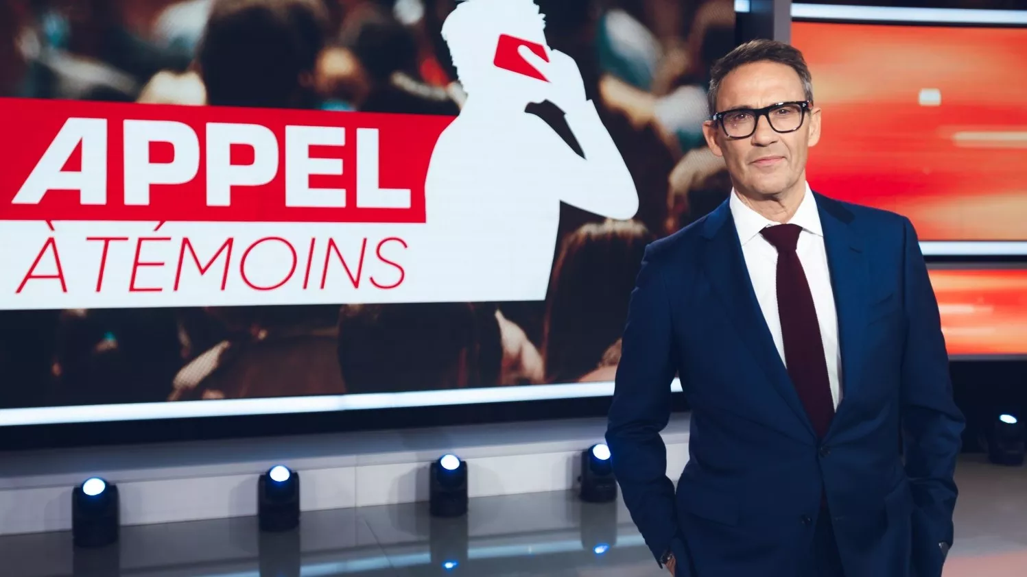 «Ça vaut le coup d’essayer» : Julien Courbet lance un appel à témoins en direct sur M6 pour la petite Lyhanna
