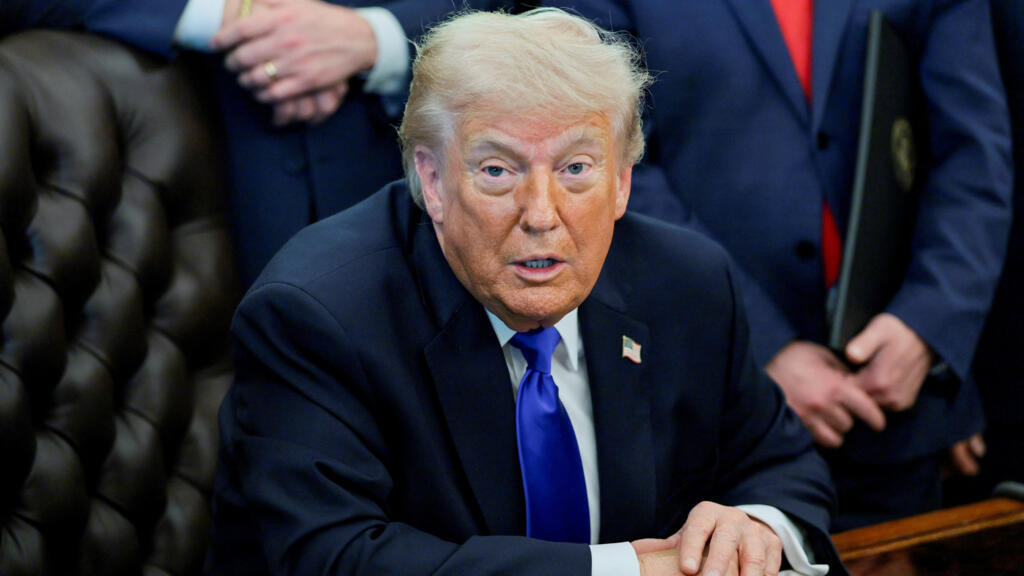 EN DIRECT - Moyen-Orient: l'administration Trump peut-elle continuer la guerre sans l'aval du Congrès?