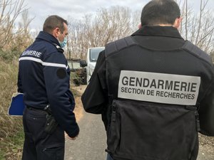 Cadavre dénudé découvert calciné dans les vignes à Saint-Gilles : ce que l’on sait de cette affaire mystérieuse et des suites de l’enquête