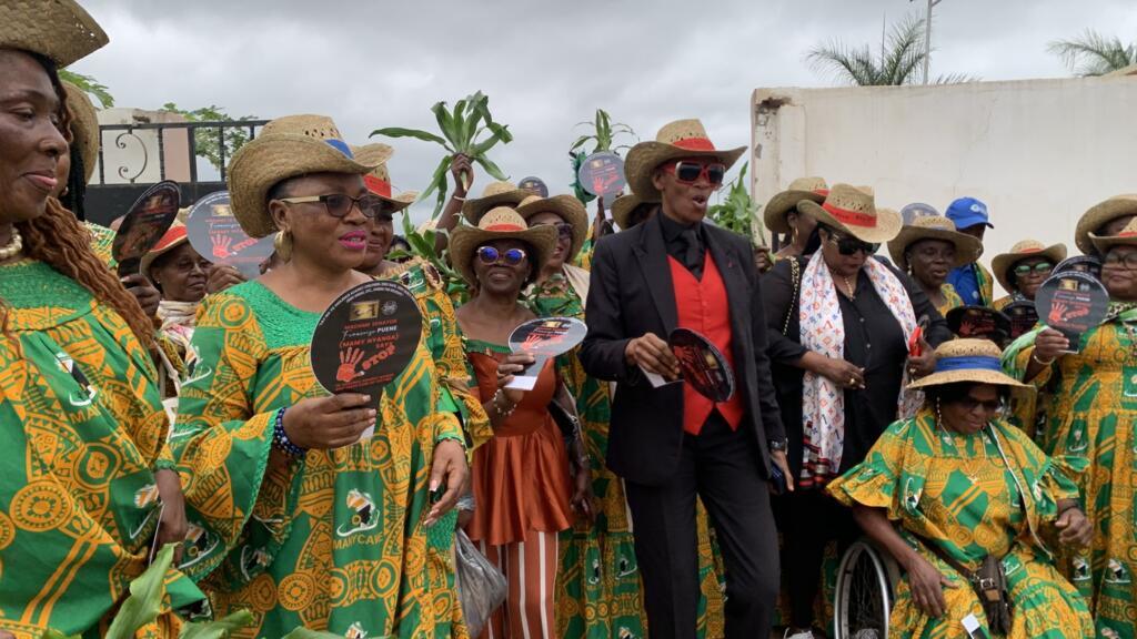 Cameroun: une caravane pour protester contre les violences faites aux femmes