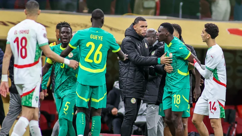 CAN 2025: 5 heures d'audience, débats sereins, décision rapide... le cas Maroc-Sénégal est enfin passé devant le TAS