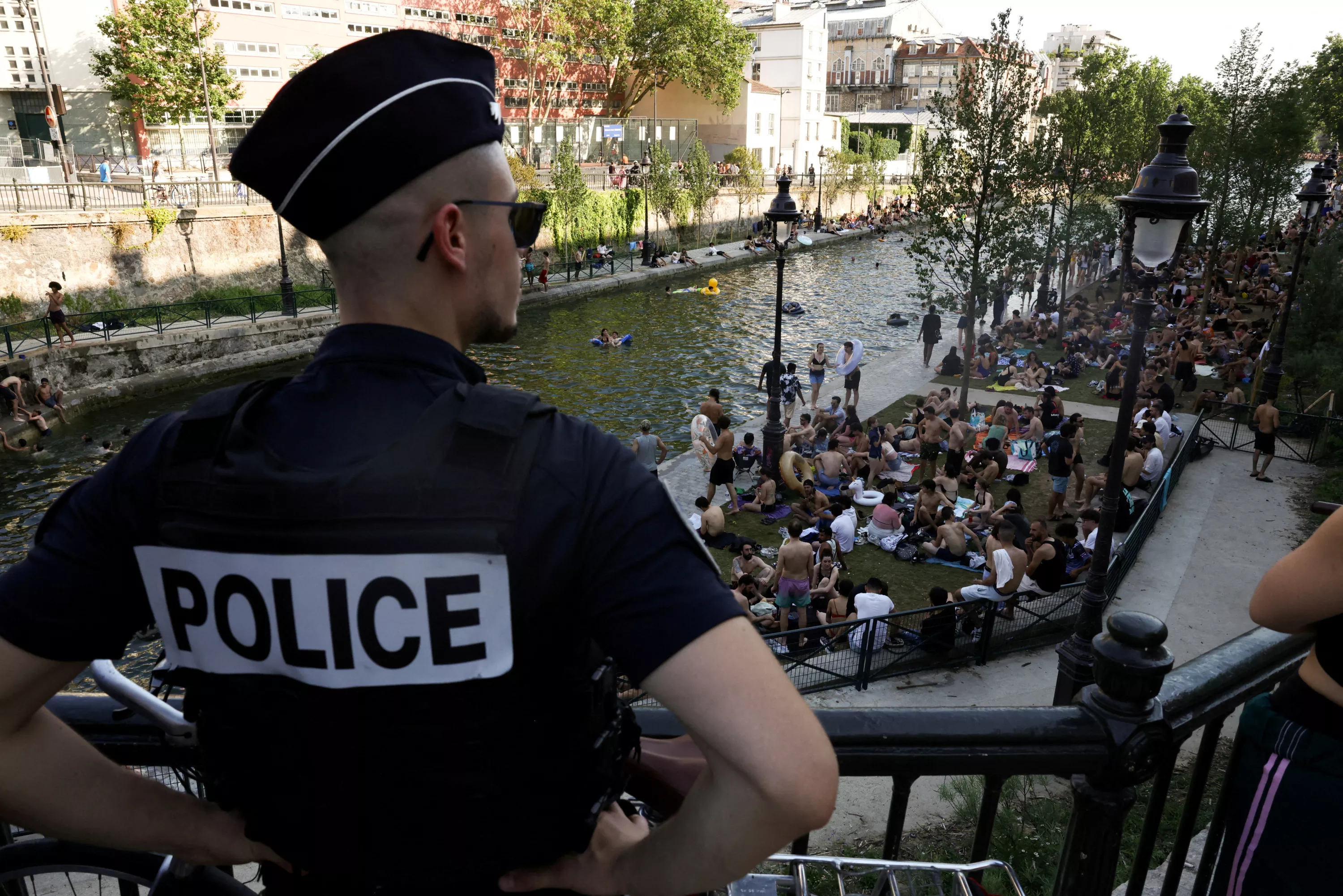 Canicule : 142 personnes décédées par noyade depuis le 19 juin
