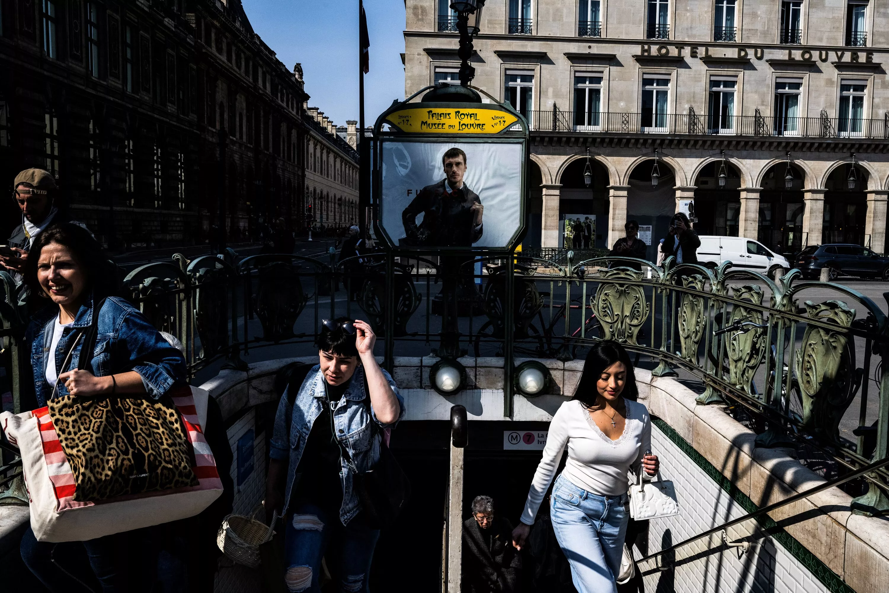 Canicule : une «cellule d'anticipation» mise en place par la RATP pour faire face aux fortes chaleurs