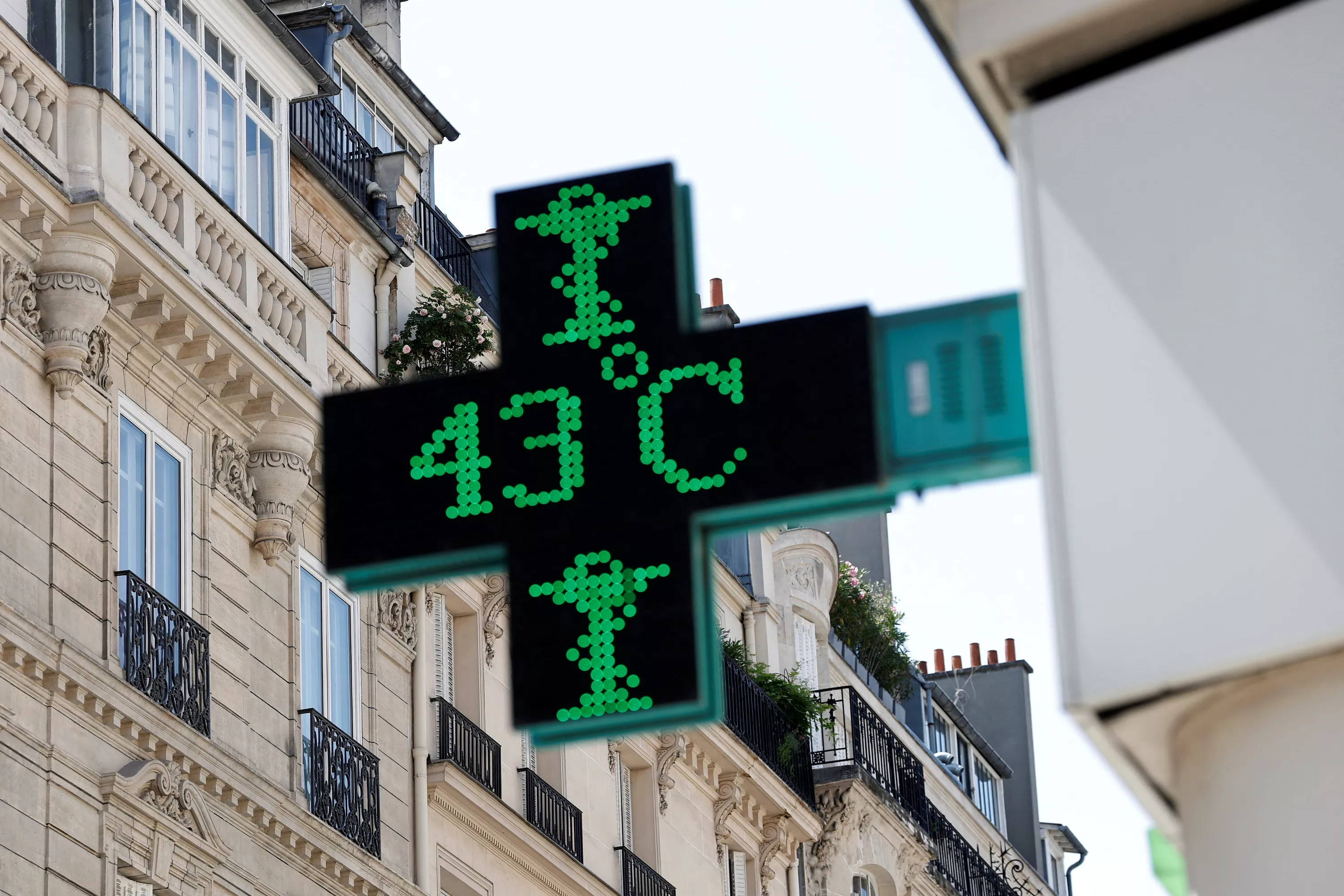 Canicule : un épisode comparable à 2003, 40°C attendus... Vers des records de températures en France