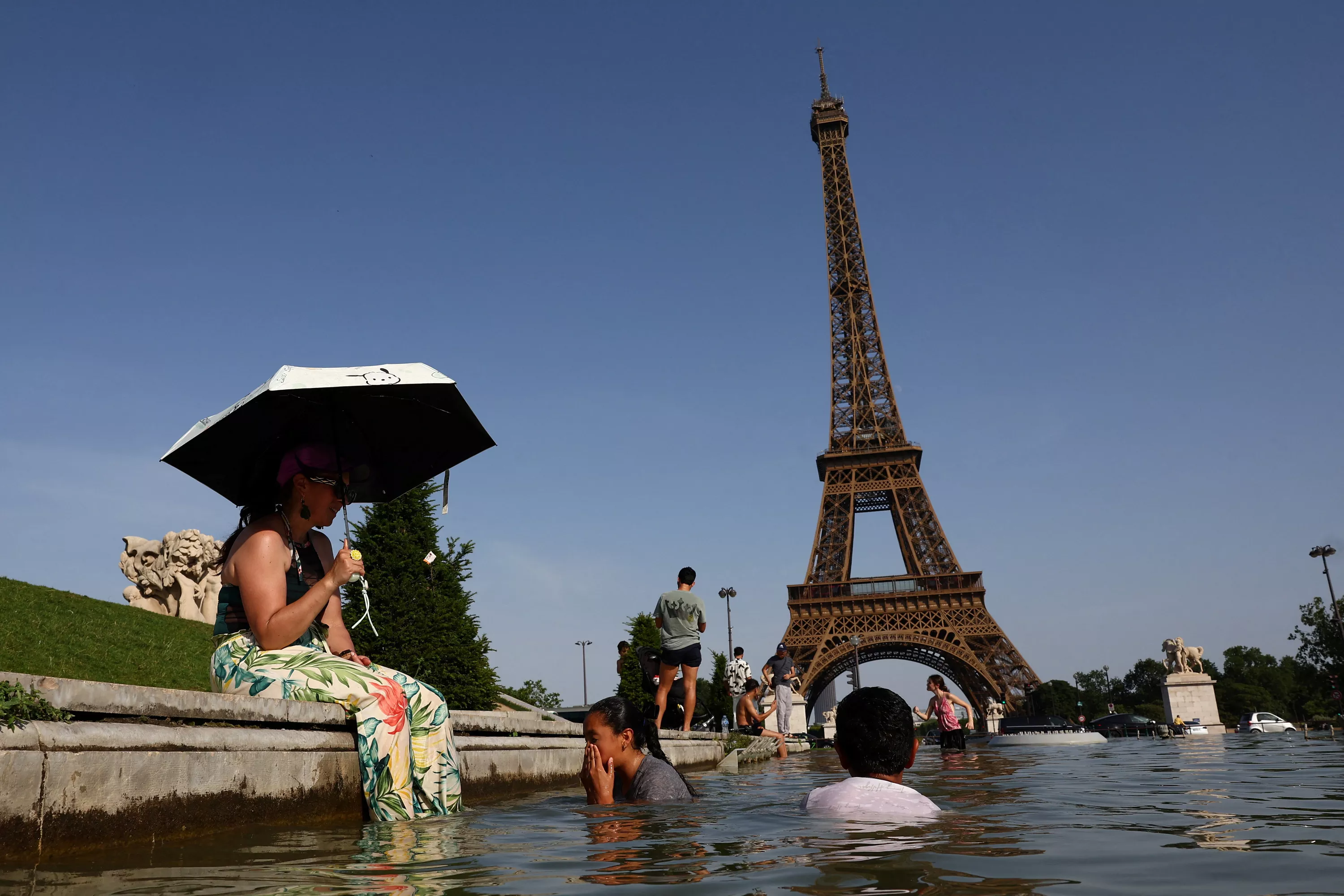 Canicule en France : une nouvelle vague de chaleur se profile en juillet