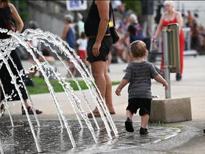 Canicule : 