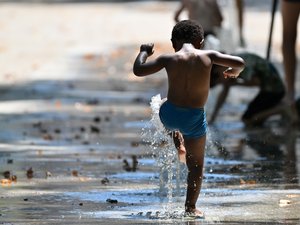 Canicule : jusqu’à 35 °C de jour et 