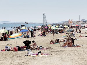 Canicule : jusqu’à 42 °C attendus… 67 départements désormais placés en vigilance orange pour mercredi