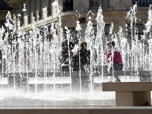 Canicule : l’Hérault, l’Aude et les Pyrénées-Orientales rejoignent le Gard en vigilance orange… jusqu’à 40 °C attendus cette semaine
