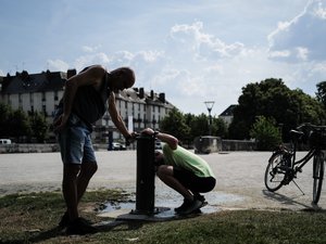 Canicule : 