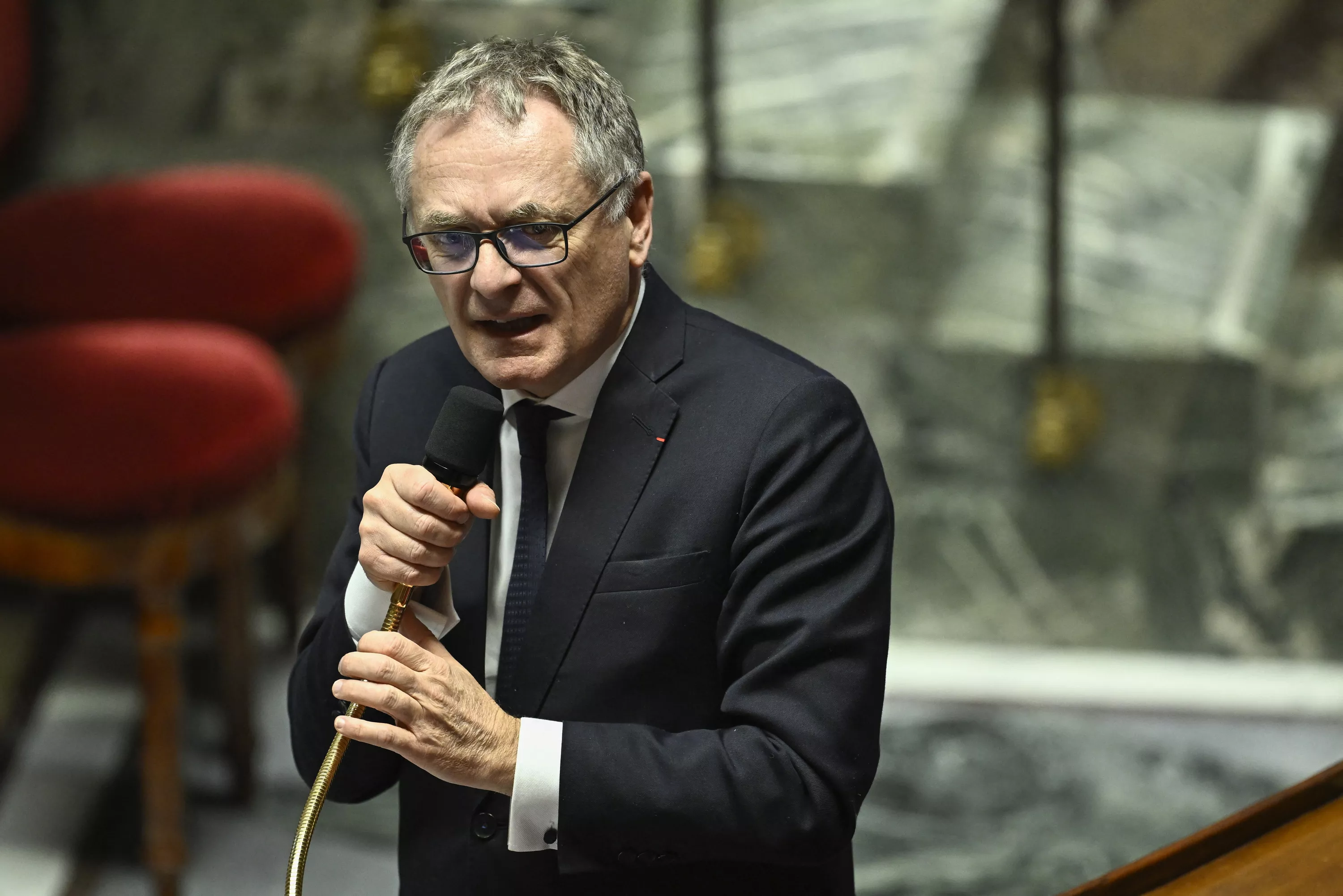 Canicule : Philippe Juvin remercie le groupe Mulliez, qui a offert «300 climatiseurs» à l’hôpital Pompidou