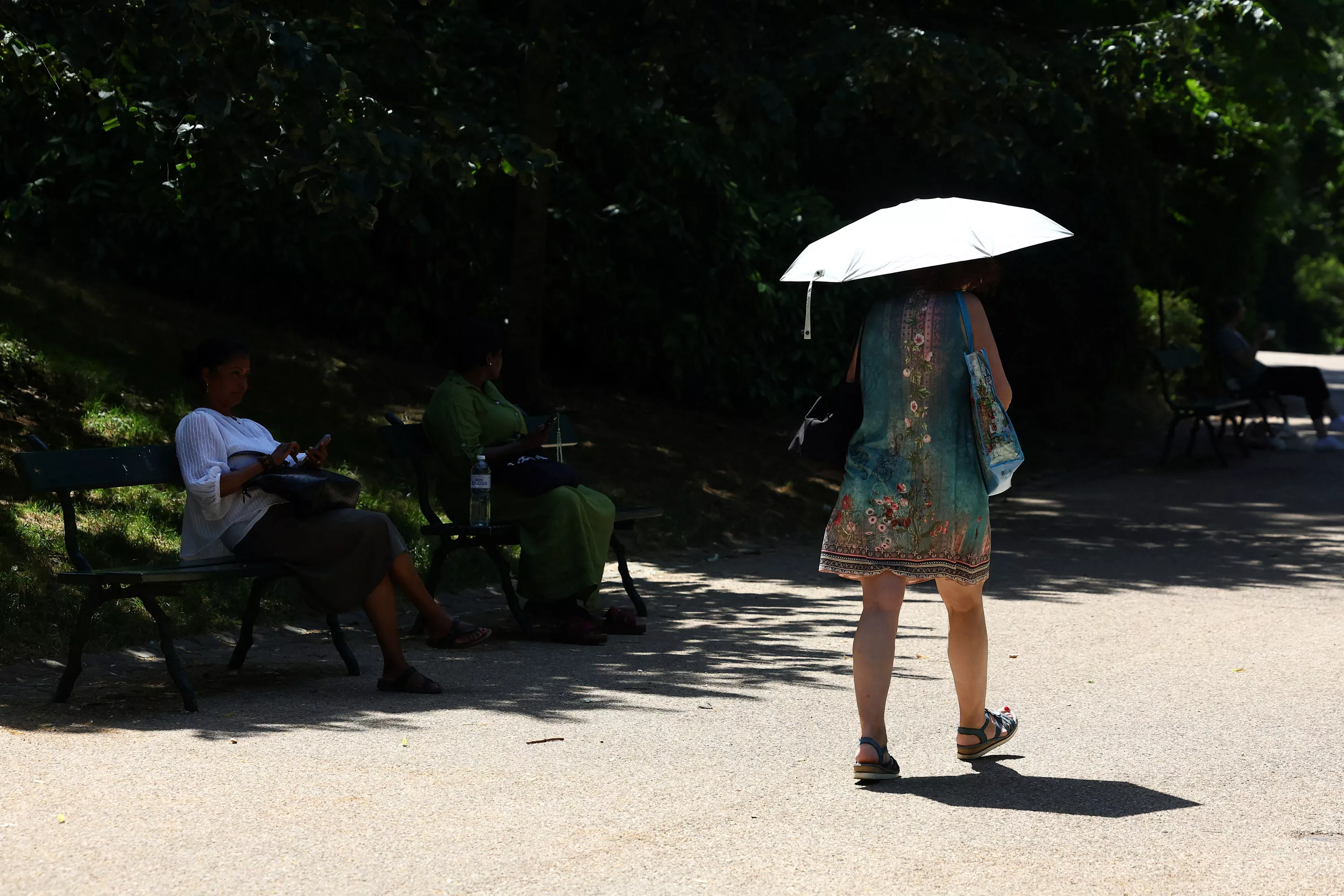 Canicule : quand les températures vont-elles commencer à redescendre ?
