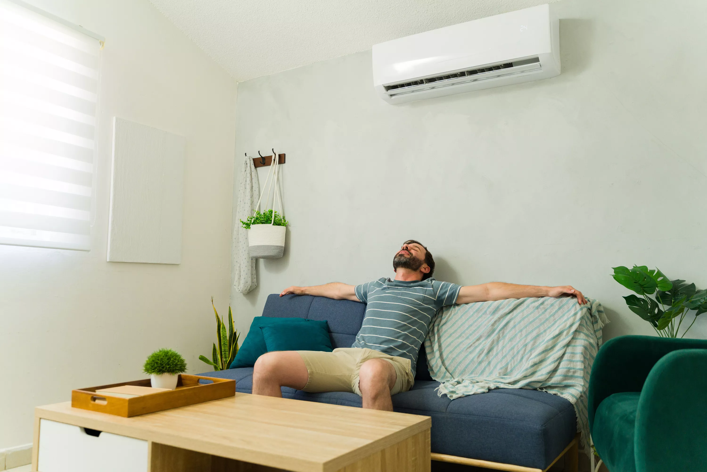 Canicule : quels sont les pays les mieux équipés en matière de climatisation?